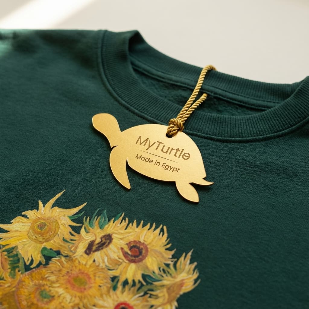 Natural Light - Warm lighting example