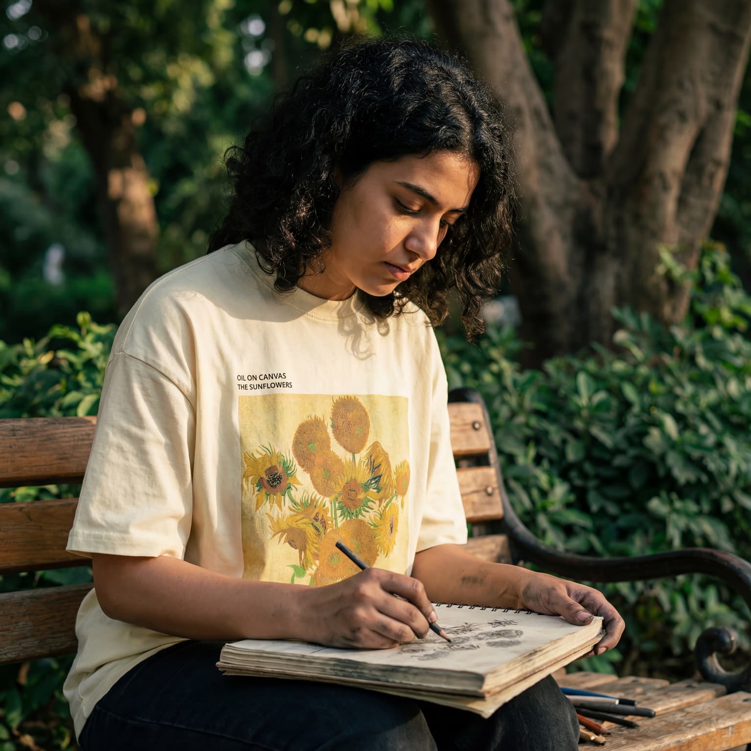 Candid Moment - Natural interaction