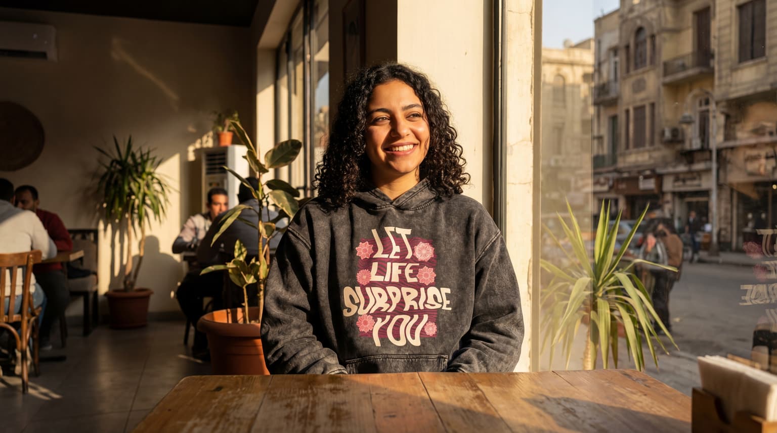 Lifestyle Shot - Art in living space