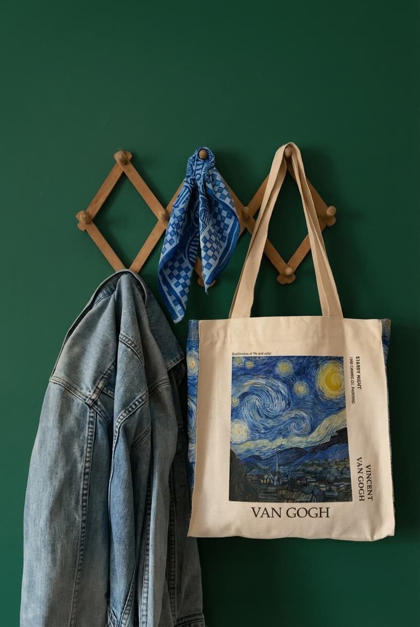 Product Detail - Close-up artwork